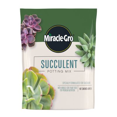 Miracle-Gro® Succulent Potting Mix