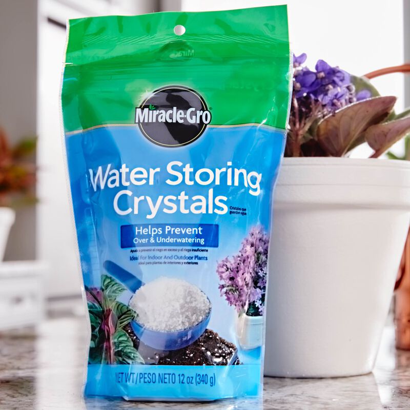 Miracle-Gro® Water Storing Crystals image number null