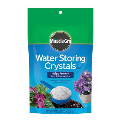 Miracle-Gro® Water Storing Crystals