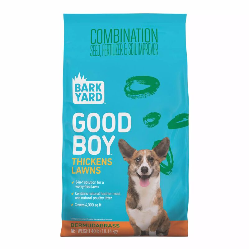 BarkYard™ Good Boy™ Bermuda image number null