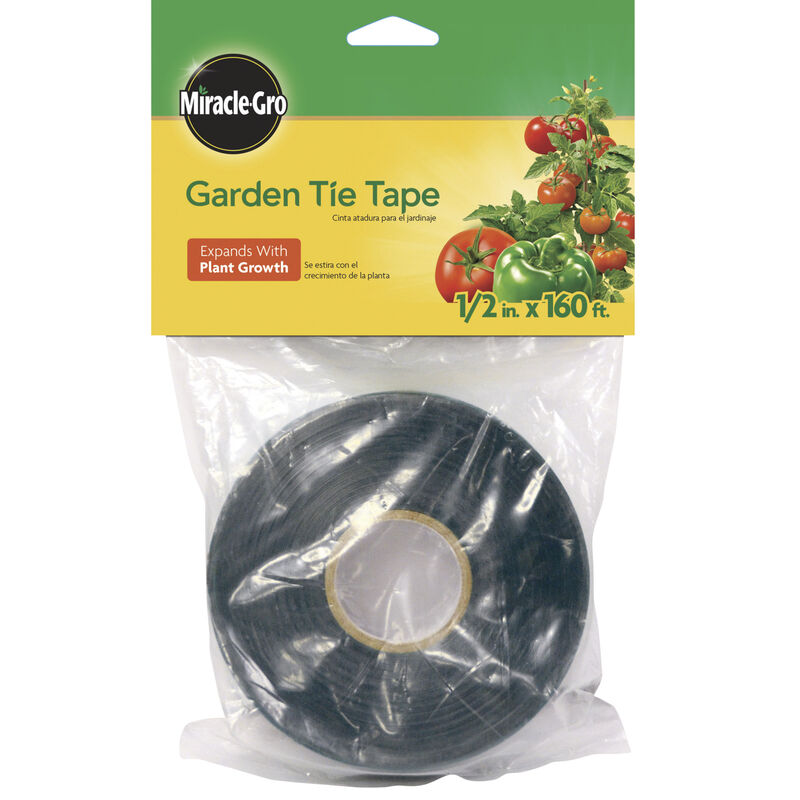 Miracle-Gro 1/2" x 160' Tie Tape image number null