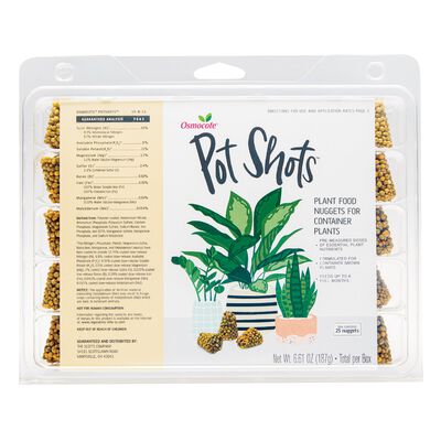 PotShots® Plant Food