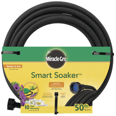Miracle-Gro 50 ft X 3/8" Soaker Hose